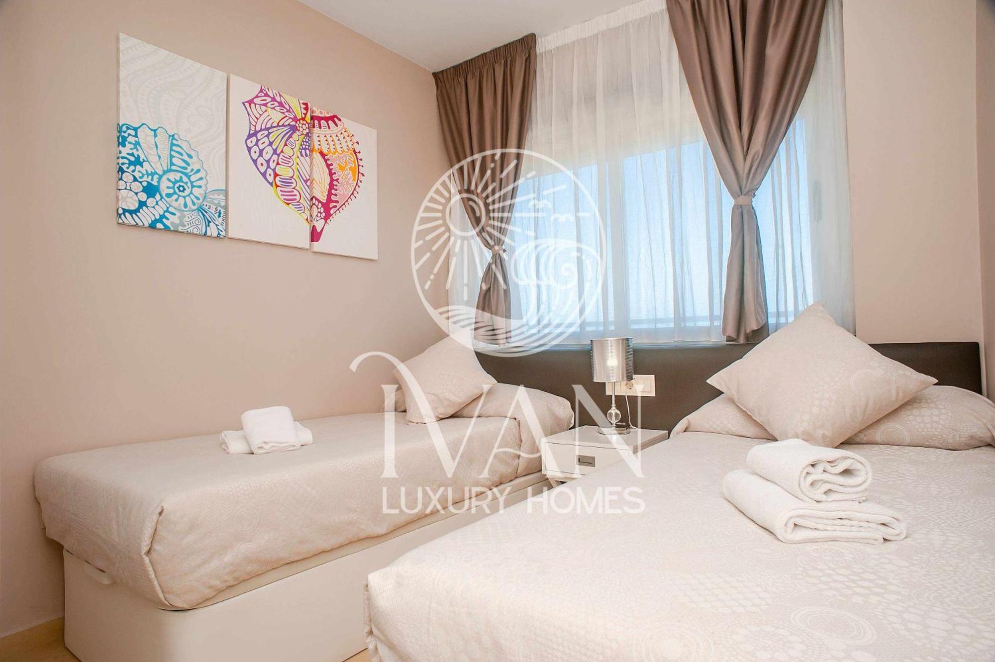 Casa Cosy - Iván Luxury Homes - 1ªPta. - Norte - 1ª Línea de Playa Oropesa del Mar Esterno foto