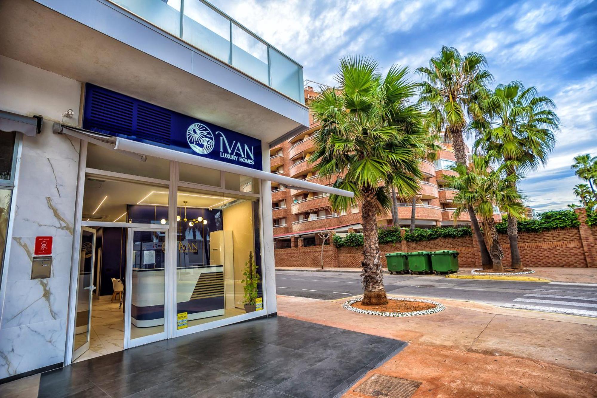 Casa Cosy - Iván Luxury Homes - 1ªPta. - Norte - 1ª Línea de Playa Oropesa del Mar Esterno foto